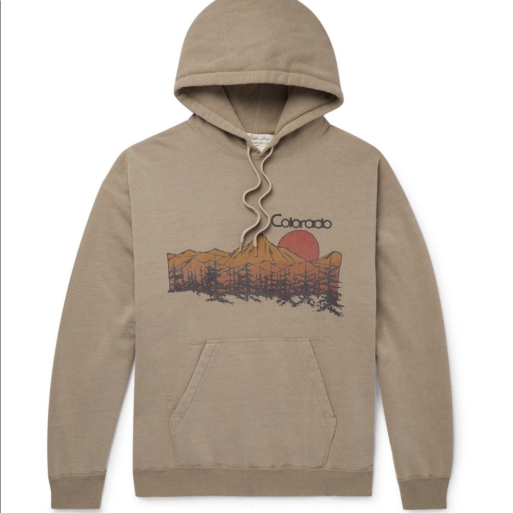 Remi Relief hoodie mr porter Colorado